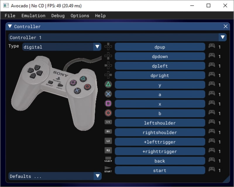 playstation 2 emulator bios for android