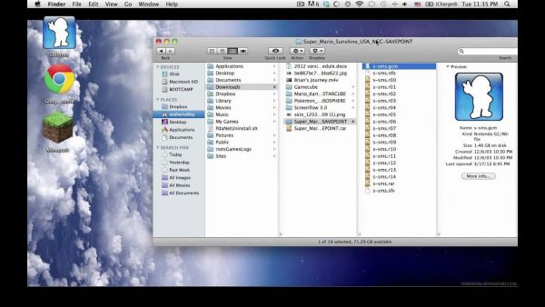 Dolphin Emulator for Mac (2)