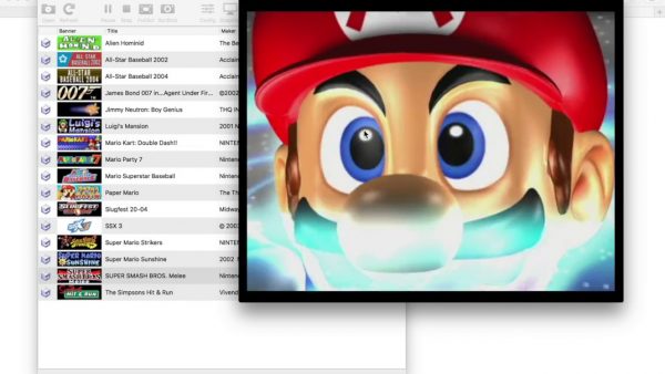 dolphin emulator roms for mac