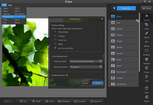 15 Best Free Photo Editing Software With Presets In 2020