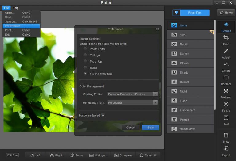 15 Best Free Photo Editing Software With Presets In 2020 | Robots.net