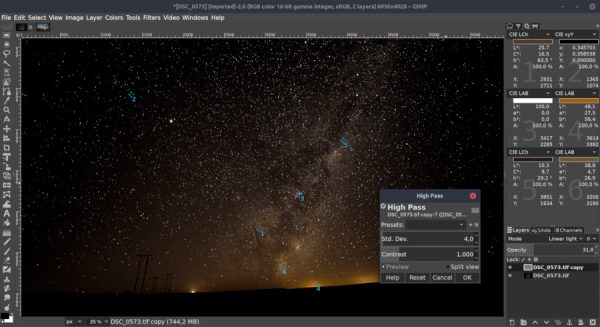 Gimp Photo Editor