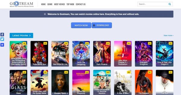 Free movies sale online unblocked