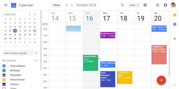 best google calendar app for mac