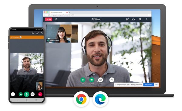 Gotomeeting video conferencing