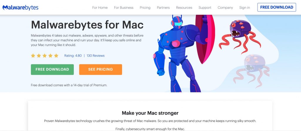 Malwarebytes free malware tools for mac and windows