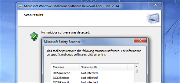 Microsoft Malicious Software Removal Tool download the new