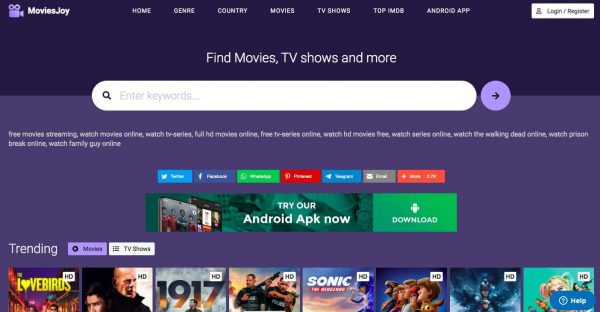 15 Best 123Movies Alternatives in 2022  Unblocked  - 30