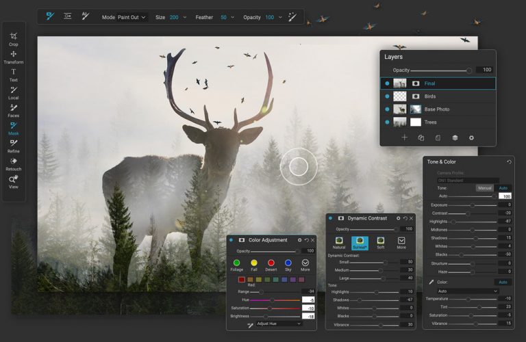 15 Best Free Photo Editing Software with Presets in 2020