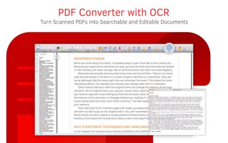 best pdf reader image to text