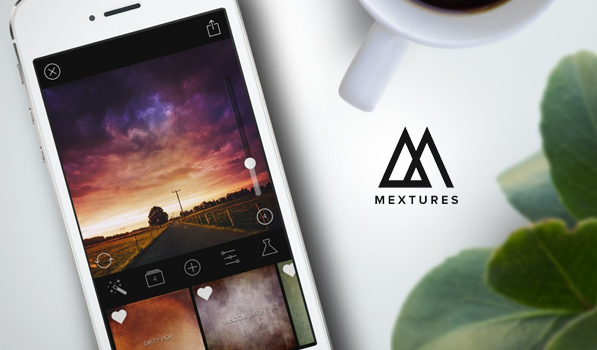 Mextures Logo