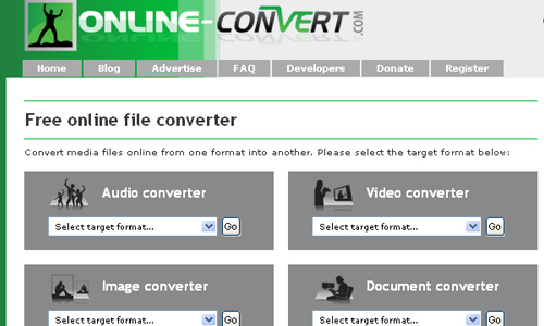 free image converter