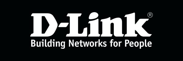 D-Link Routers Logo