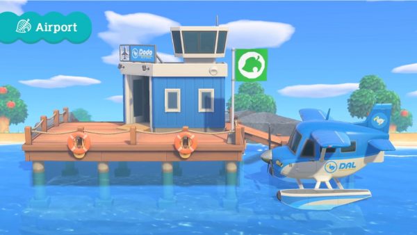 Animal Crossing Traveling to Other Islands