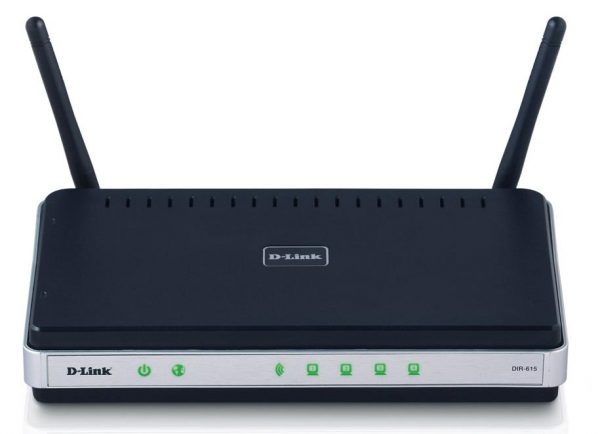 D-Link Router