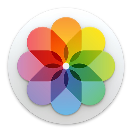 Apple Photos Logo