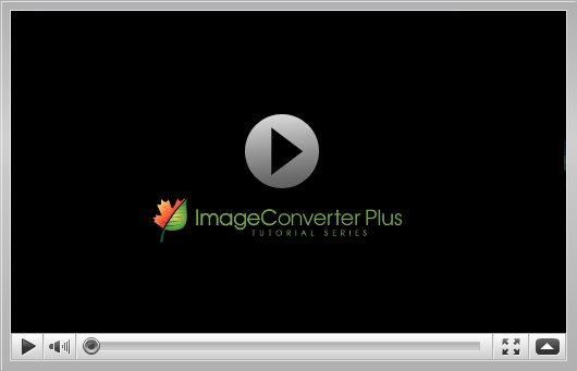 Image Converter Plus Logo