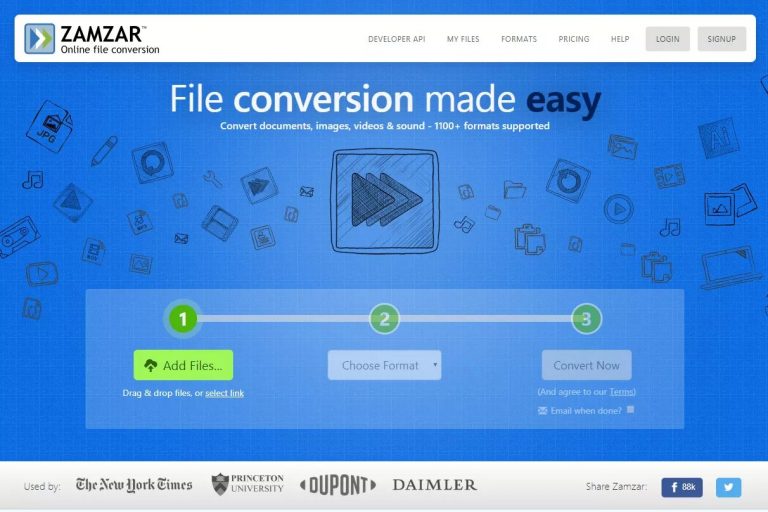 20 Image Converter Sites for File Format Correction | Robots.net