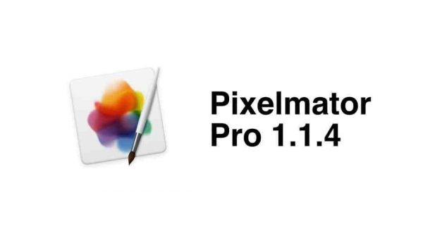 Pixelmator Logo