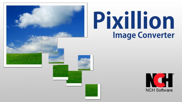 Pixillion Logo