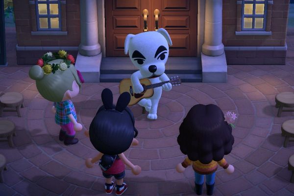 Animal Crossing KK Slider Singing