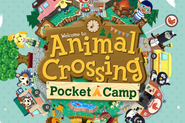 Animal Crossing: New Horizons Pocket Camp