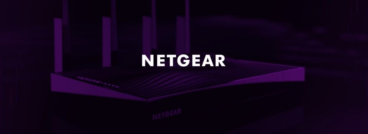 NETGEAR router logo
