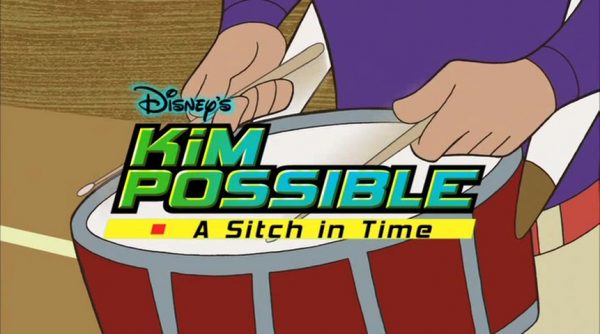 Kim Possible: A Sitch in Time 