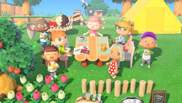 Animal Crossing: New Horizons (Switch) cherry blossom recipe list - Polygon