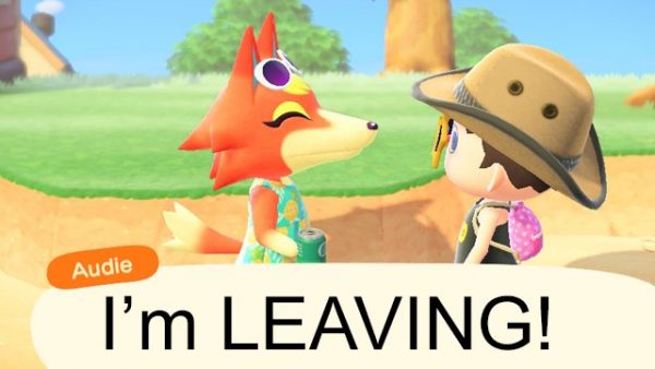 Animal Crossing Getting Villagers to Leave