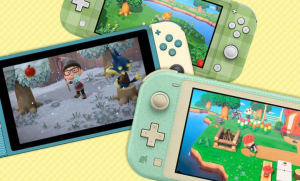 Switch Lite vs Nintendo Switch  Which Should You Get  - 83