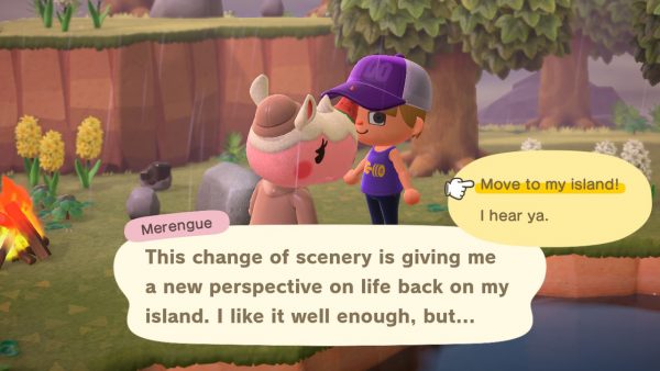 Animal Crossing Inviting New Villagers