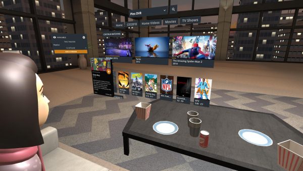 How to Watch Movies Online with Friends Using PlexVR