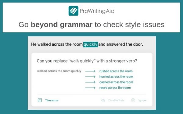 12 Best Free Alternatives to Grammarly Writing Assistant - 33