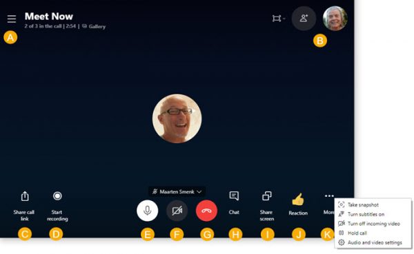 Skype Meet Now, Zoom Alternative