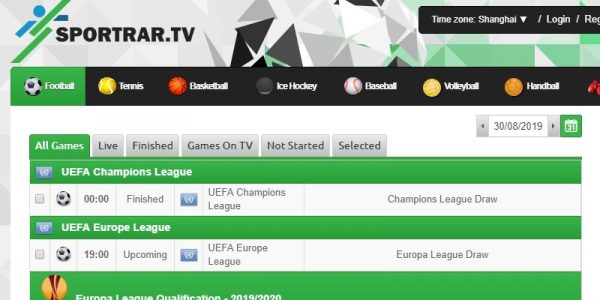 Sportrar.tv