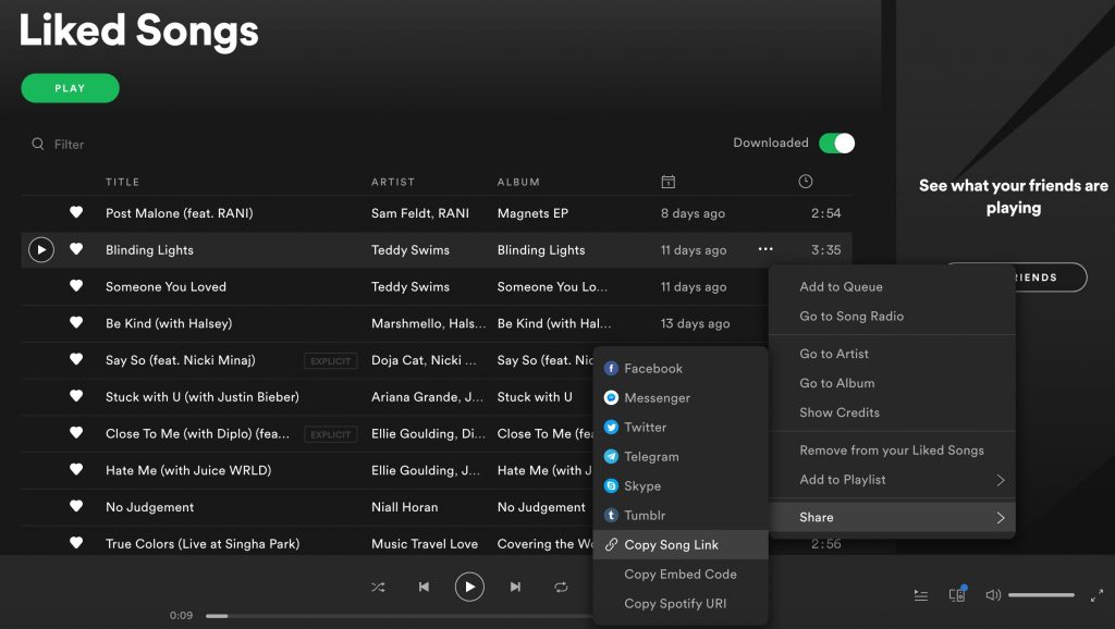 Spotify Web Player Sounds Better Than App - republicrenew