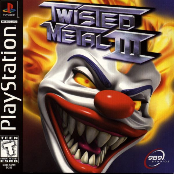 Twisted Metal 3