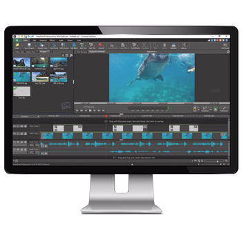 video editing software videopad