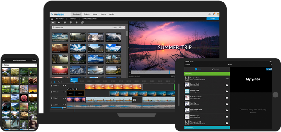 good starter video editing software