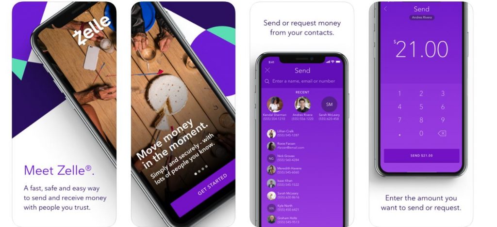 Zelle Paypal alternative