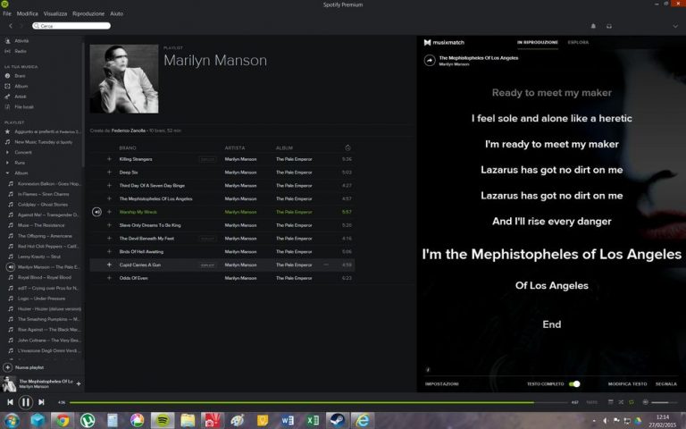 my spotify webplayer is stuck on an ad
