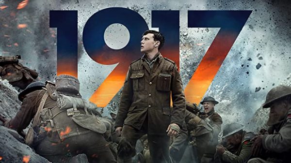 1917 (2019): One of the Best Movies on Amazon Prime