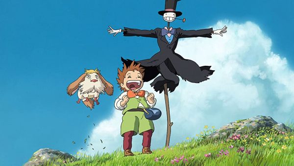 Howl’s Moving Castle (2004)