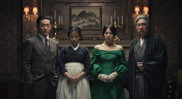 The Handmaiden (2016): One of the best movies on amazon prime