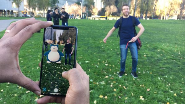 Pokemon Go is Bending Reality with New AR Technology - 63