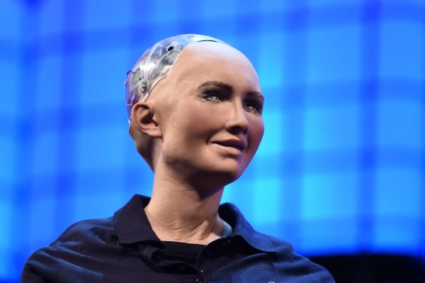 Sophia the Robot