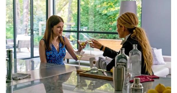 A Simple Favor (2018)