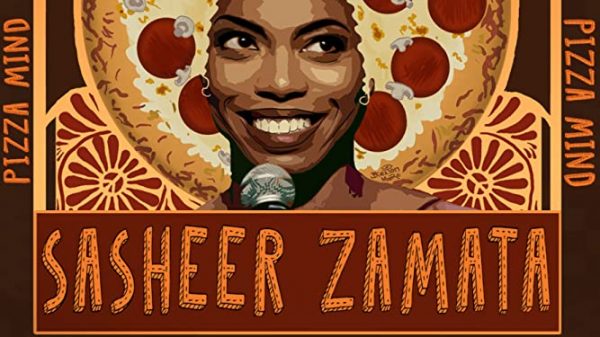 Sasheer Zamata: Pizza Mind (2017): One of the Best Movies on Amazon Prime