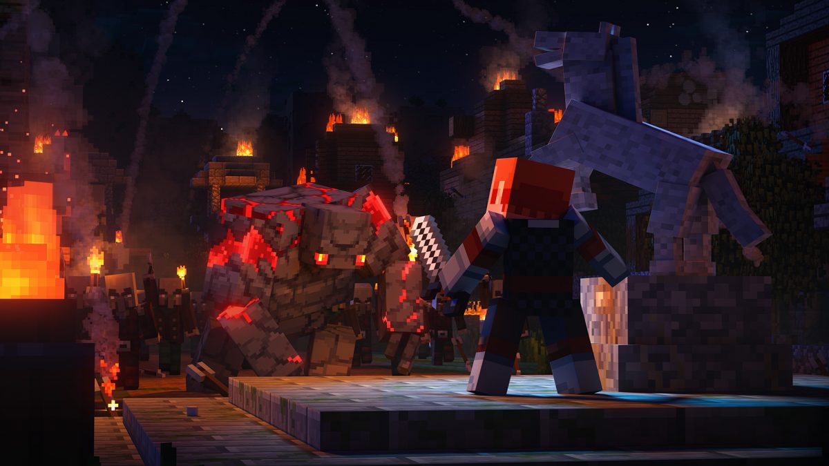 The Ultimate Guide to Minecraft Dungeons
